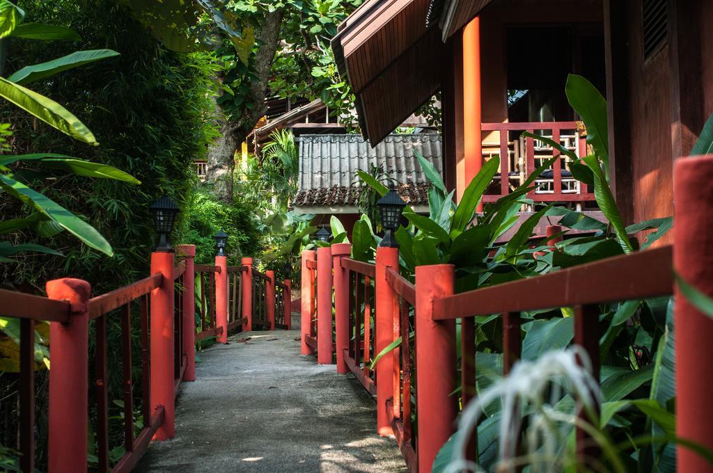 Green Sun Koh Chang Exterior foto