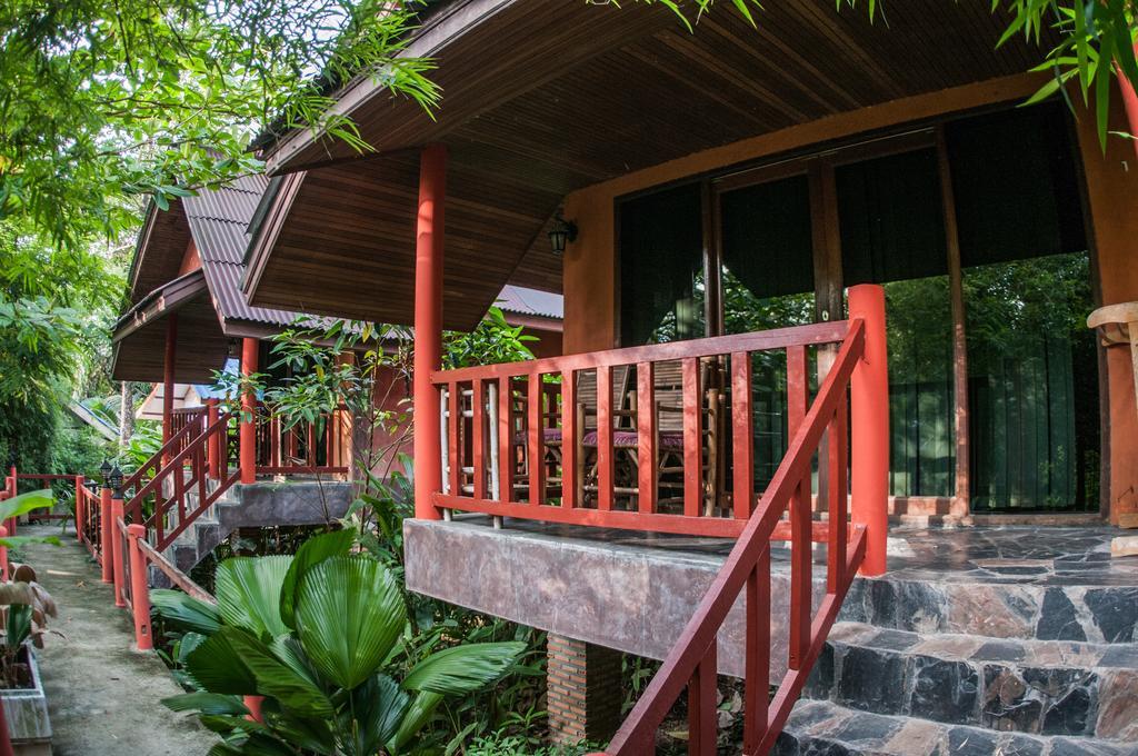 Green Sun Koh Chang Exterior foto