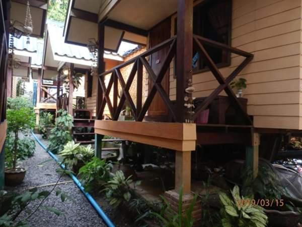 Green Sun Koh Chang Exterior foto